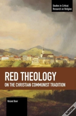 Capa do artigo Red Theology