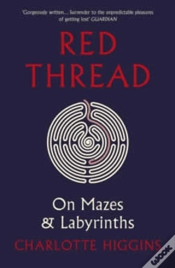 Capa do artigo Red Thread