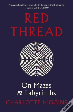 Capa do artigo Red Thread