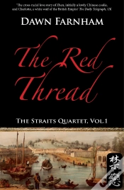 Capa do artigo Red Thread