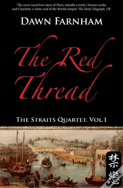 Capa do artigo Red Thread