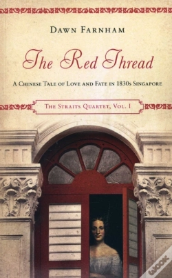 Capa do artigo Red Thread