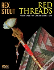 Capa do artigo Red Threads: An Inspector Cramer Mystery
