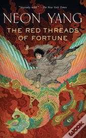 Red Threads Of Fortune The