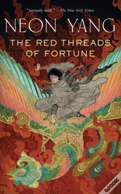 Capa do artigo Red Threads Of Fortune The