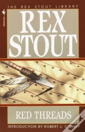 Capa do artigo Red Threads