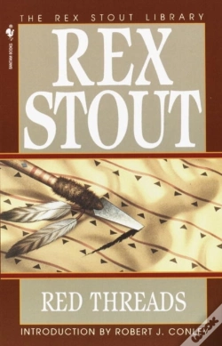 Capa do artigo Red Threads