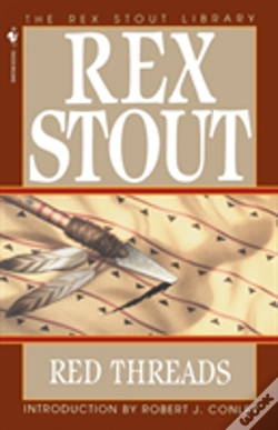 Capa do artigo Red Threads