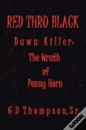 Capa do artigo Red Thru Black: Dawn Killer