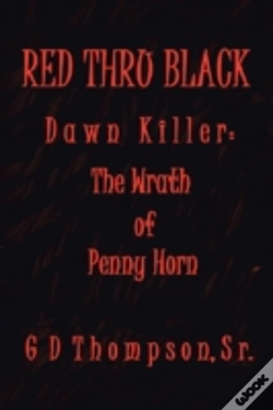 Capa do artigo Red Thru Black: Dawn Killer