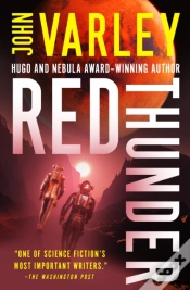 Capa do artigo Red Thunder