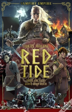 Capa do artigo Red Tide