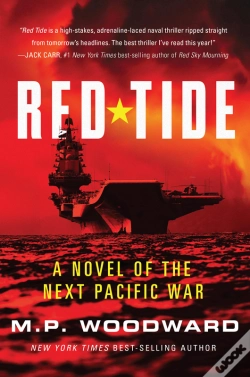 Capa do artigo Red Tide