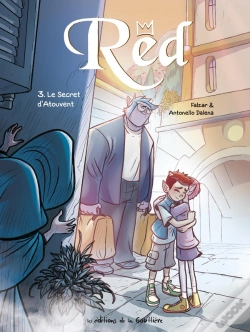 Capa do artigo Red Tome 3 : Le Secret D'Atouvent