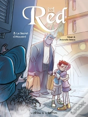 Capa do artigo Red Tome 3 : Le Secret D