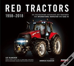 Capa do artigo Red Tractors 1958-2018 - German
