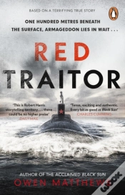 Capa do artigo Red Traitor