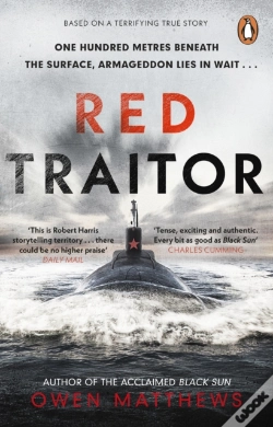 Capa do artigo Red Traitor