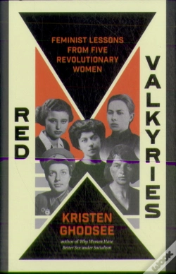 Capa do artigo Red Valkyries