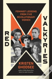 Capa do artigo Red Valkyries