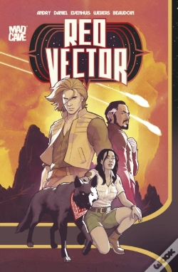 Capa do artigo Red Vector