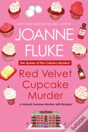 Capa do artigo Red Velvet Cupcake Murder