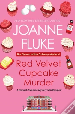 Capa do artigo Red Velvet Cupcake Murder