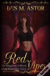 Capa do artigo Red Viper And The Vampire War