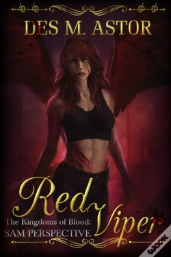 Capa do artigo Red Viper And The Vampire War
