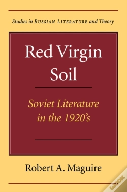 Capa do artigo Red Virgin Soil