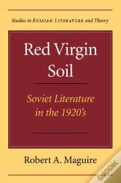 Capa do artigo Red Virgin Soil