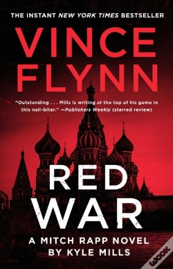Capa do artigo Red War
