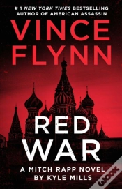 Capa do artigo Red War