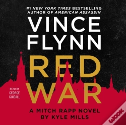 Capa do artigo Red War