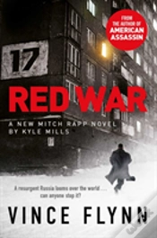 Capa do artigo Red War