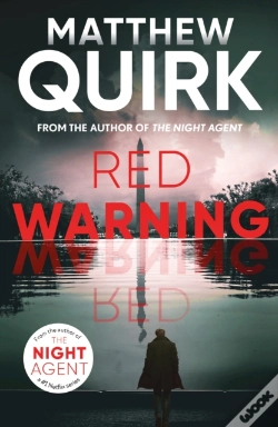 Capa do artigo Red Warning