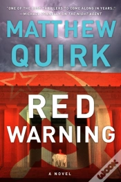 Capa do artigo Red Warning