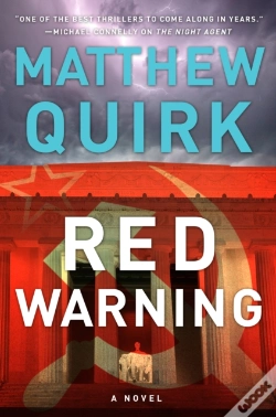 Capa do artigo Red Warning