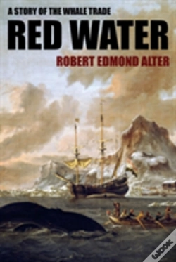 Capa do artigo Red Water