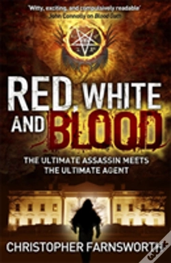 Capa do artigo Red, White, And Blood