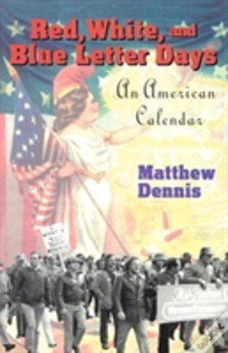 Capa do artigo Red, White, And Blue Letter Days