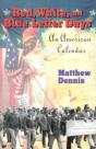 Red, White, And Blue Letter Days - Preview