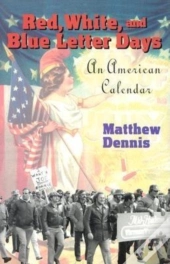 Red, White, And Blue Letter Days