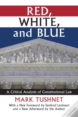 Capa do artigo Red, White, And Blue