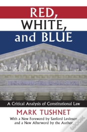 Capa do artigo Red, White, And Blue