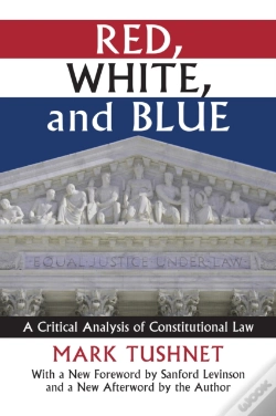 Capa do artigo Red, White, And Blue