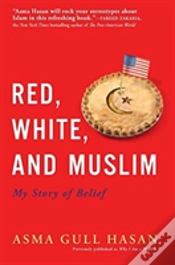 Capa do artigo Red, White, And Muslim
