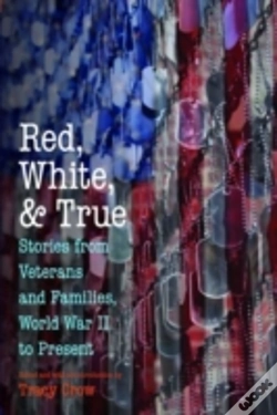 Capa do artigo Red, White, And True