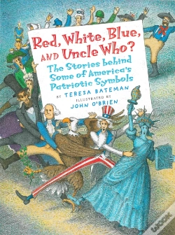Capa do artigo Red, White, Blue And Uncle Who?