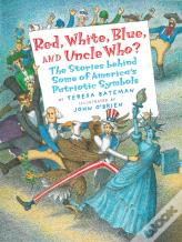 Red, White, Blue And Uncle Who?